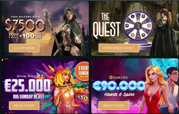 Jackpot Jill casino bonuses and promotions for Aussies 2026